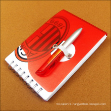 High quality business gift notebook kraft